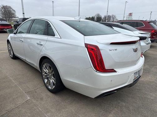 2018 Cadillac XTS Luxury