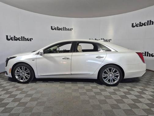 2018 Cadillac XTS Luxury