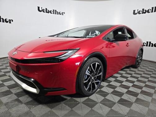 2025 Toyota Prius Plug-In Hybrid XSE Premium