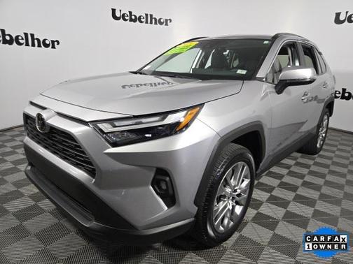 2024 Toyota RAV4 XLE Premium