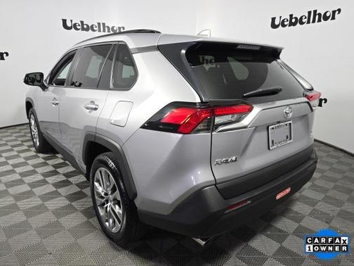 2024 Toyota RAV4 XLE Premium