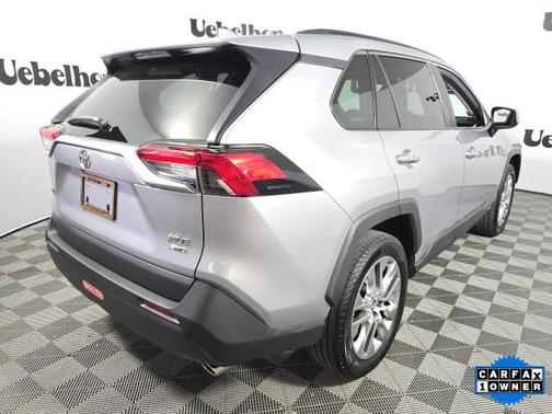 2024 Toyota RAV4 XLE Premium