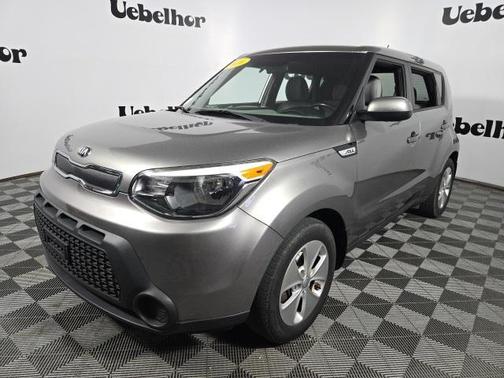 2016 Kia Soul Base
