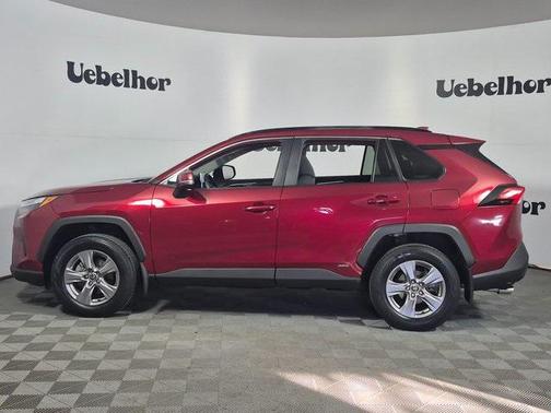 2023 Toyota RAV4 Hybrid XLE