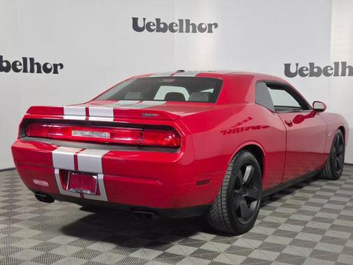 2012 Dodge Challenger SRT8 392