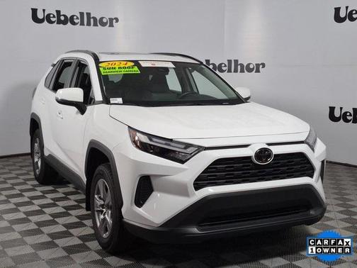2024 Toyota RAV4 XLE
