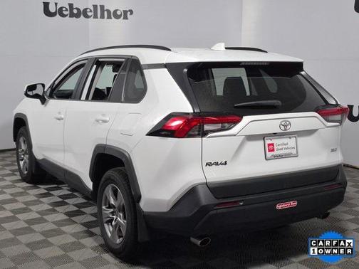 2024 Toyota RAV4 XLE