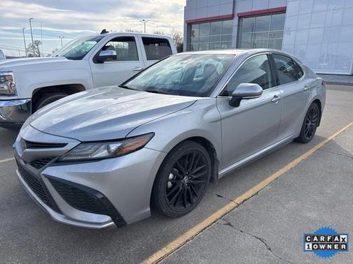 2024 Toyota Camry XSE