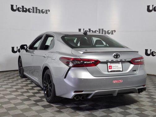 2024 Toyota Camry XSE