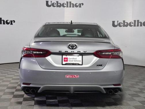 2024 Toyota Camry XSE