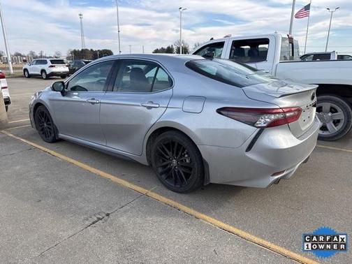 2024 Toyota Camry XSE