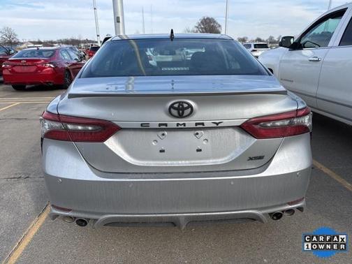 2024 Toyota Camry XSE