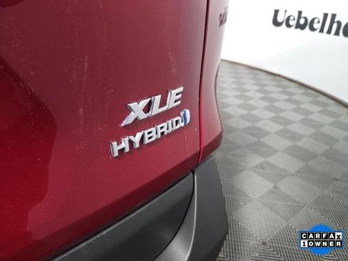 2023 Toyota RAV4 Hybrid XLE