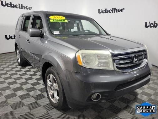 2013 Honda Pilot EX-L