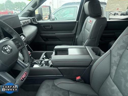 2025 Toyota Tundra Hybrid TRD Pro