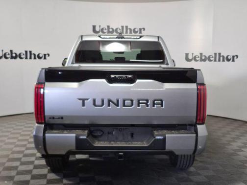 01j9 2026 Toyota Tundra Platinum
