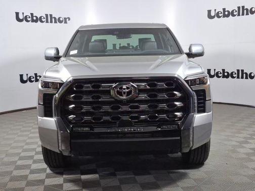 01j9 2026 Toyota Tundra Platinum