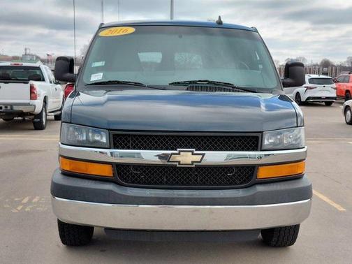 2016 Chevrolet Express 3500 LT