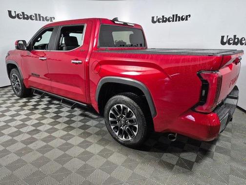 2026 Toyota Tundra Hybrid Limited