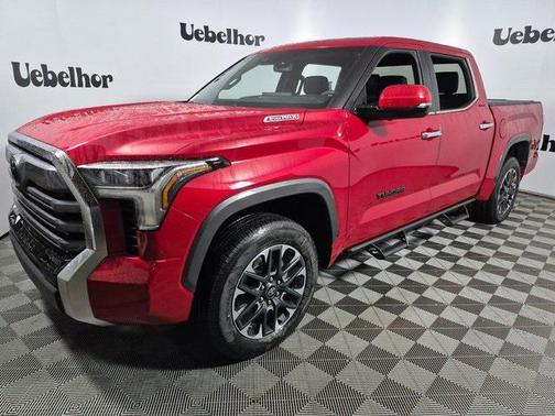 2026 Toyota Tundra Hybrid Limited