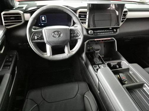 2026 Toyota Tundra Hybrid Limited