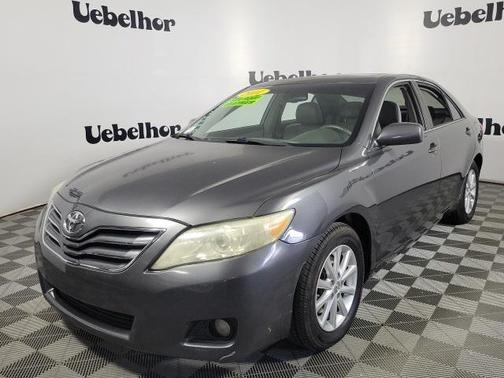 2011 Toyota Camry XLE