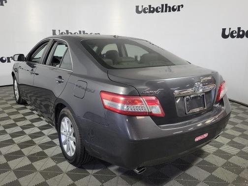 2011 Toyota Camry XLE
