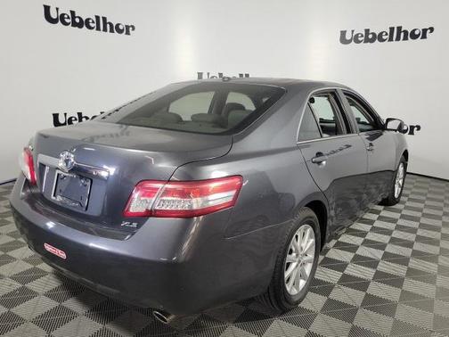 2011 Toyota Camry XLE