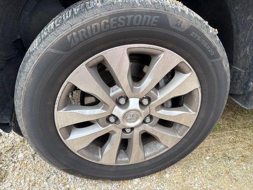 2010 Toyota Sequoia Limited