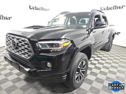 2023 Toyota Tacoma TRD Sport