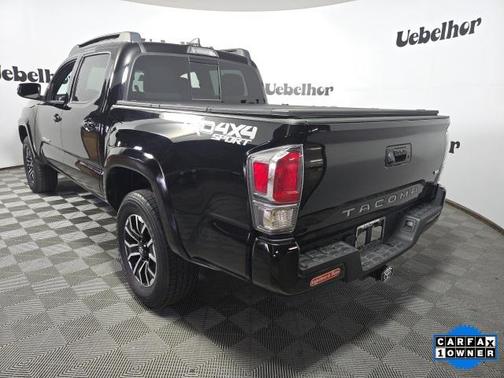 2023 Toyota Tacoma TRD Sport