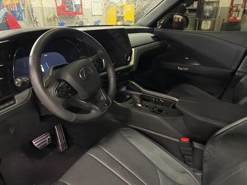 2025 Lexus TX 500h F SPORT Premium