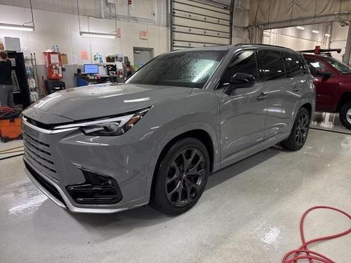 2025 Lexus TX 500h F SPORT Premium