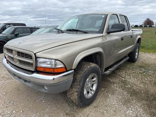2003 Dodge Dakota SLT Quad Cab