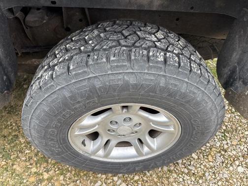 2003 Dodge Dakota SLT Quad Cab