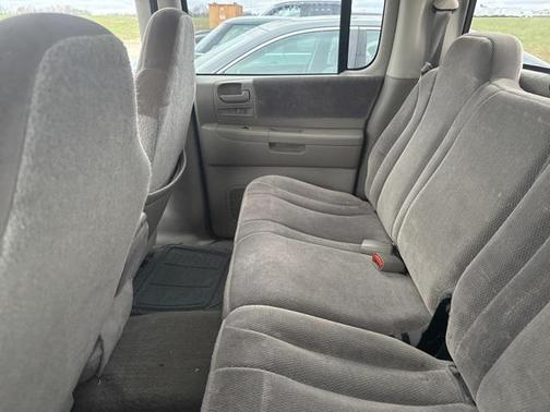 2003 Dodge Dakota SLT Quad Cab