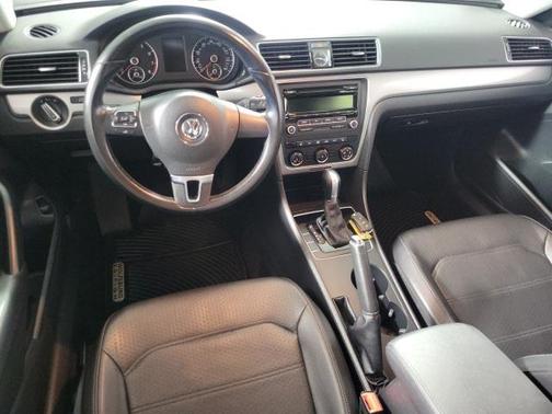 2015 Volkswagen Passat 1.8T S