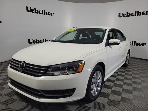 2015 Volkswagen Passat 1.8T S