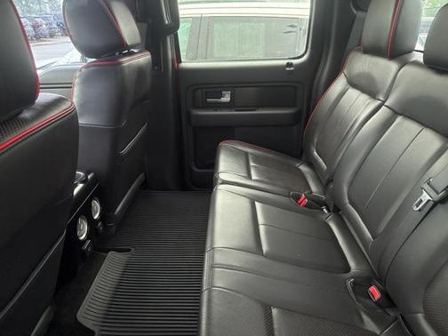 2012 Ford F-150 FX4