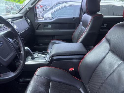 2012 Ford F-150 FX4