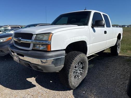 2003 Chevrolet Silverado 1500 LT Extended Cab