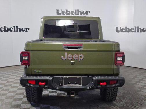 2021 Jeep Gladiator Rubicon