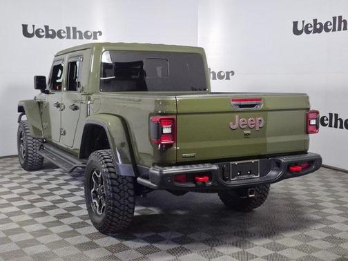 2021 Jeep Gladiator Rubicon
