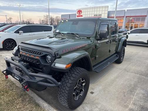 2021 Jeep Gladiator Rubicon