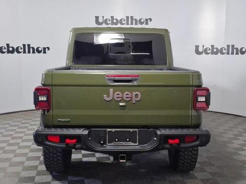 2021 Jeep Gladiator Rubicon