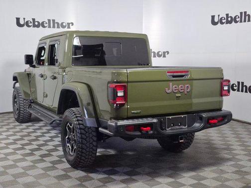 2021 Jeep Gladiator Rubicon