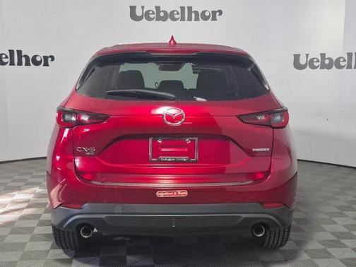 2023 Mazda CX-5 2.5 S Select Package