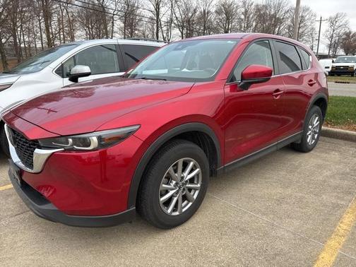 2023 Mazda CX-5 2.5 S Select Package