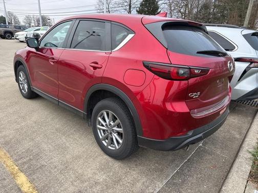 2023 Mazda CX-5 2.5 S Select Package