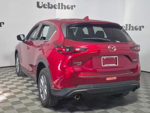 2023 Mazda CX-5 2.5 S Select Package